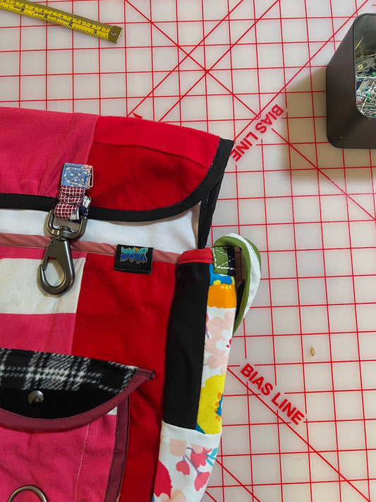 Duality Messanger Bag