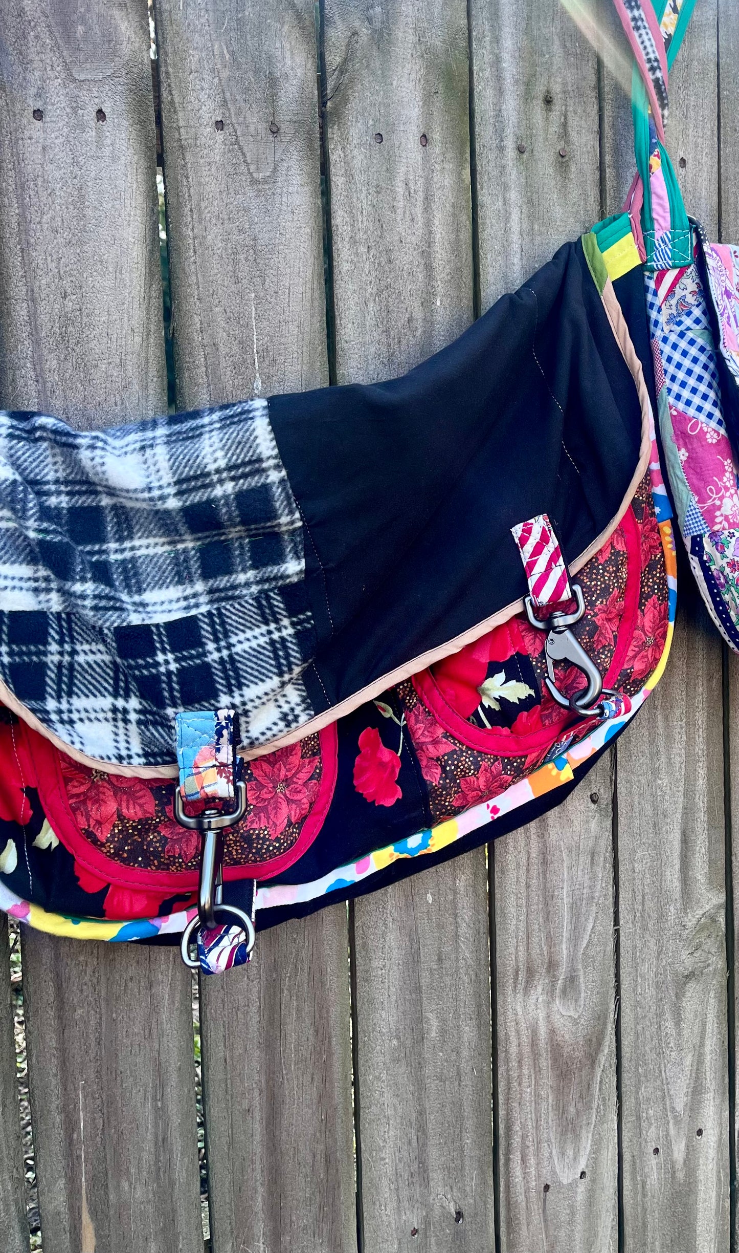 Duality Messanger Bag