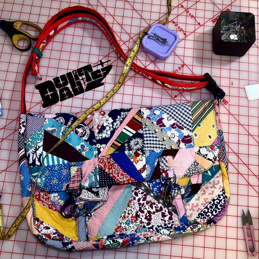 Duality Messenger Bag