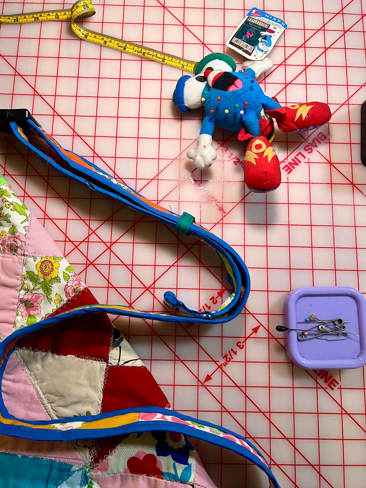 Duality Messanger Bag