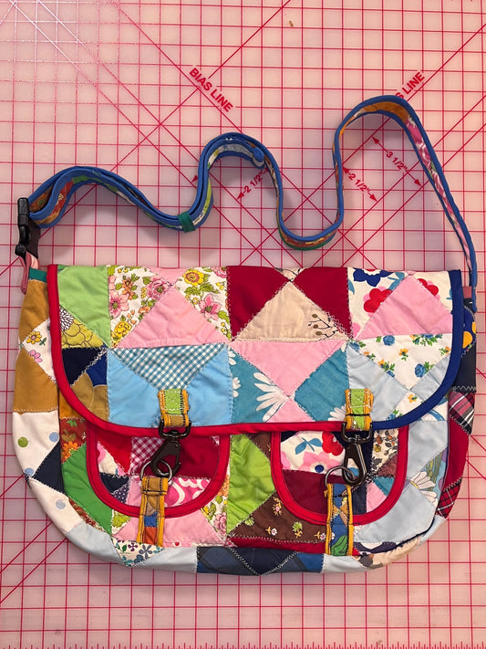 Duality Messanger Bag