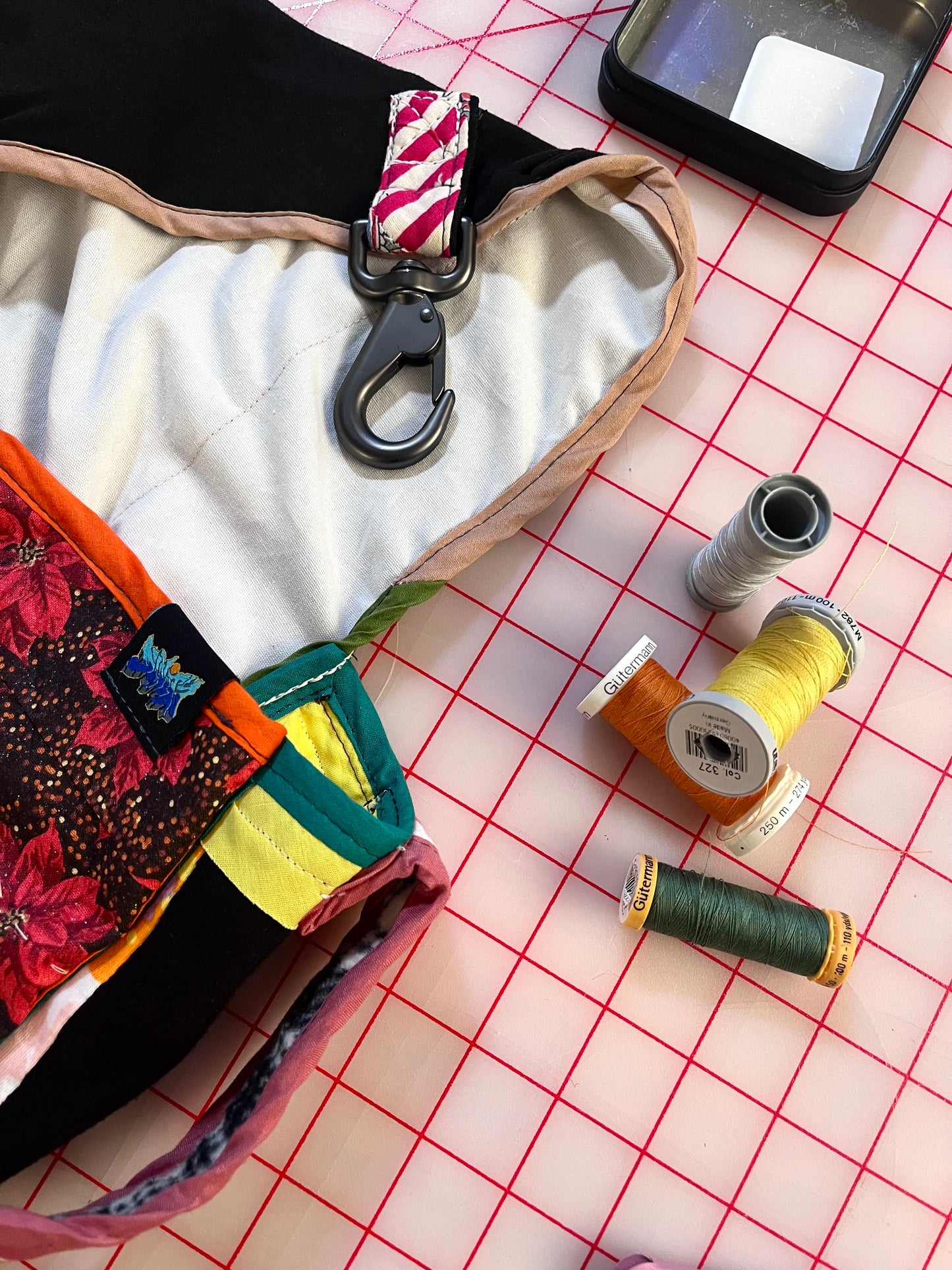 Duality Messanger Bag